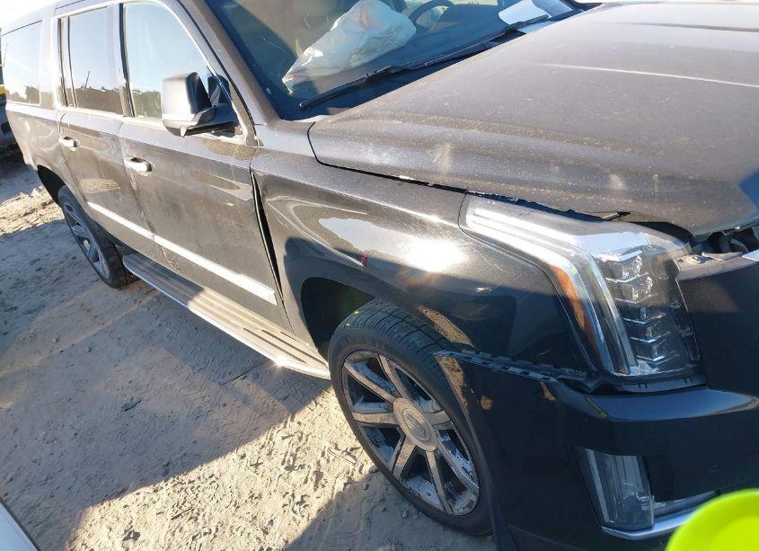 2015 Cadillac Escalade ESV LUXURY (VIN 1GYS4SKJ1FR746342) main photo