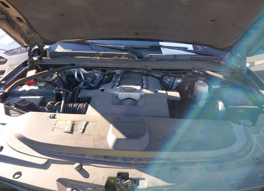 Photo 10 of 2015 Cadillac Escalade ESV LUXURY (VIN 1GYS4SKJ1FR746342)