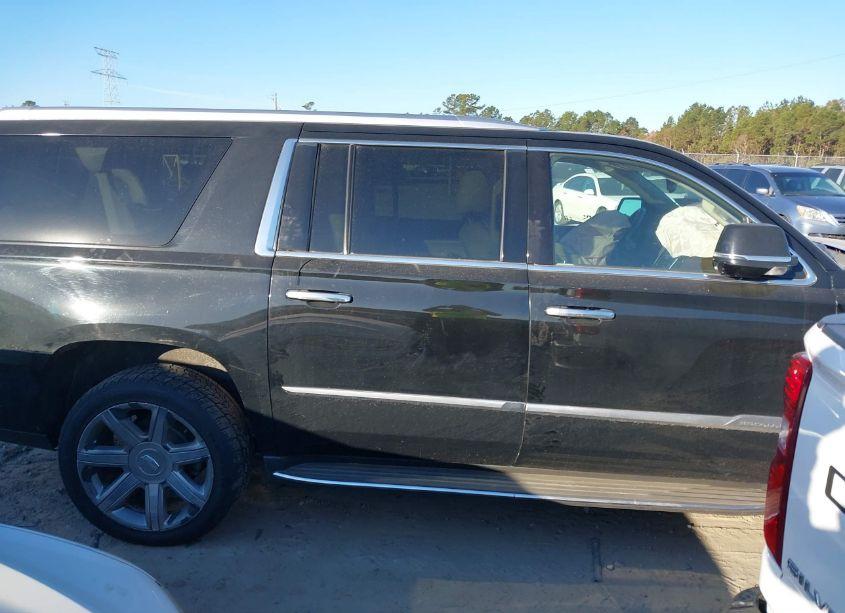 Photo 12 of 2015 Cadillac Escalade ESV LUXURY (VIN 1GYS4SKJ1FR746342)