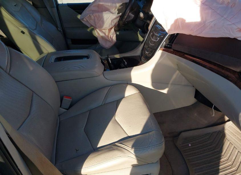 Photo 5 of 2015 Cadillac Escalade ESV LUXURY (VIN 1GYS4SKJ1FR746342)
