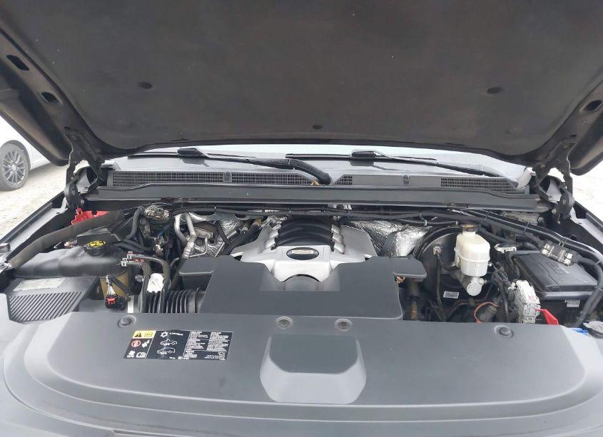 Photo 10 of 2015 Cadillac Escalade ESV PREMIUM (VIN 1GYS4TKJ0FR690691)