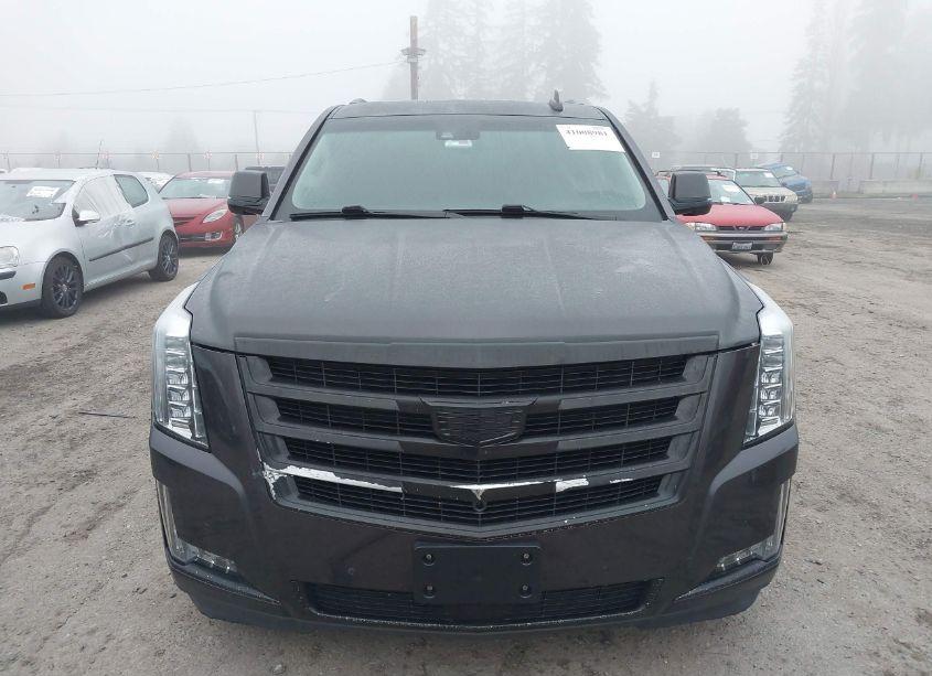 Photo 12 of 2015 Cadillac Escalade ESV PREMIUM (VIN 1GYS4TKJ0FR690691)