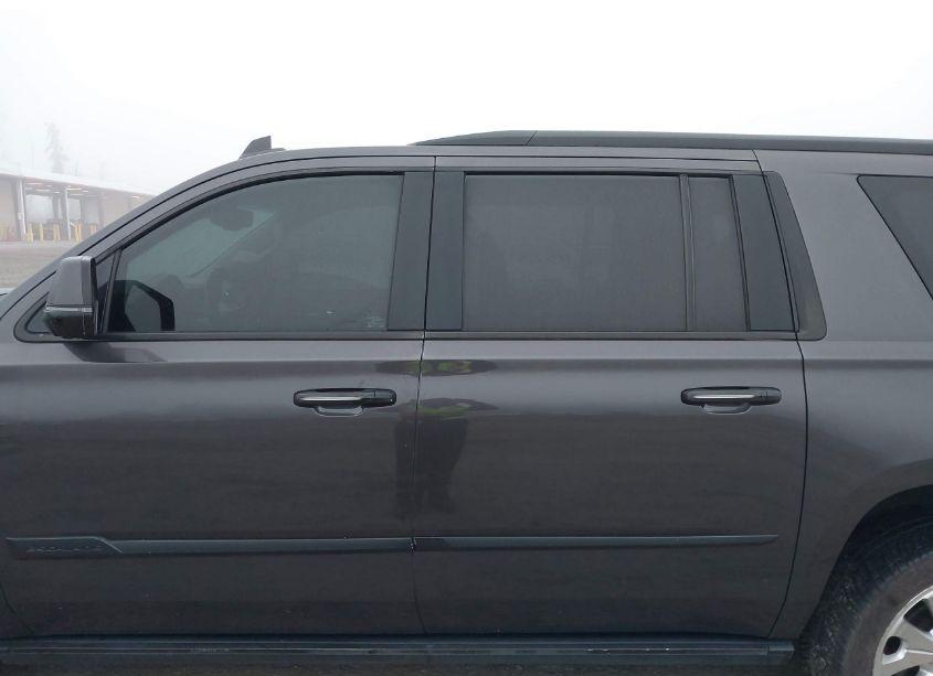 Photo 14 of 2015 Cadillac Escalade ESV PREMIUM (VIN 1GYS4TKJ0FR690691)