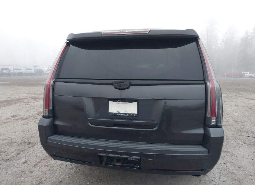 Photo 16 of 2015 Cadillac Escalade ESV PREMIUM (VIN 1GYS4TKJ0FR690691)