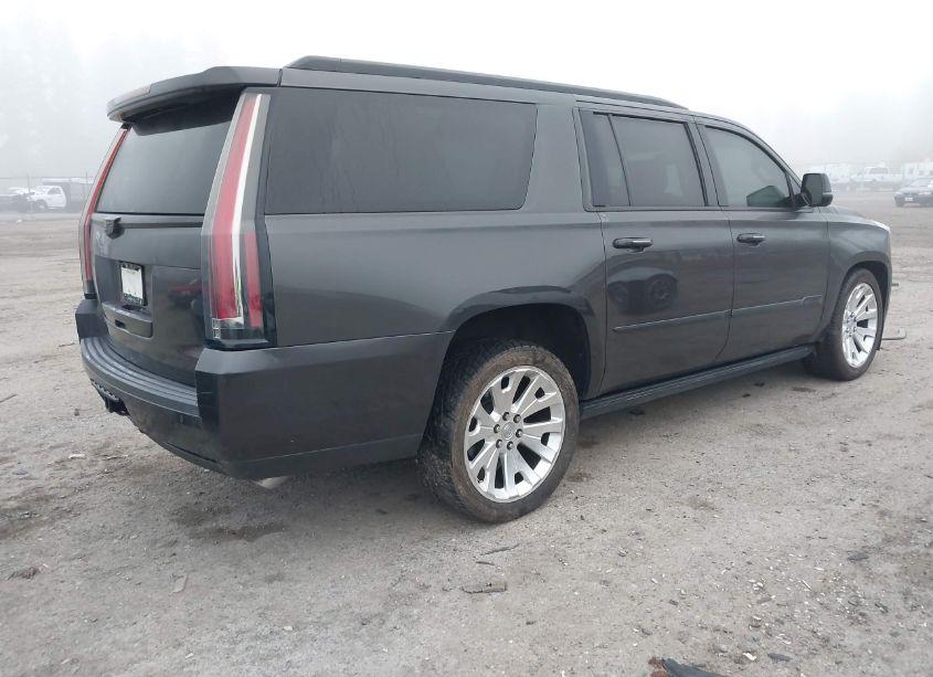 Photo 4 of 2015 Cadillac Escalade ESV PREMIUM (VIN 1GYS4TKJ0FR690691)