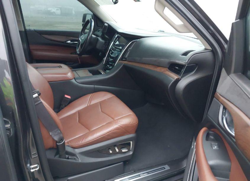 Photo 5 of 2015 Cadillac Escalade ESV PREMIUM (VIN 1GYS4TKJ0FR690691)