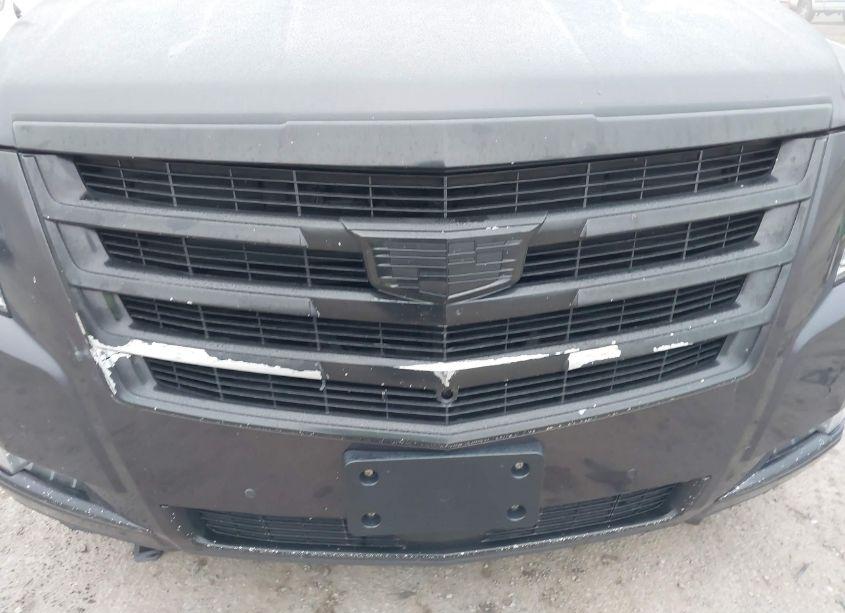 Photo 6 of 2015 Cadillac Escalade ESV PREMIUM (VIN 1GYS4TKJ0FR690691)