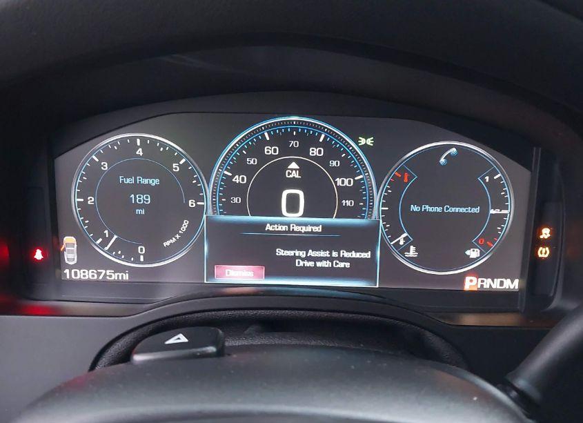 Photo 7 of 2015 Cadillac Escalade ESV PREMIUM (VIN 1GYS4TKJ0FR690691)