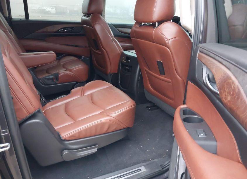 Photo 8 of 2015 Cadillac Escalade ESV PREMIUM (VIN 1GYS4TKJ0FR690691)