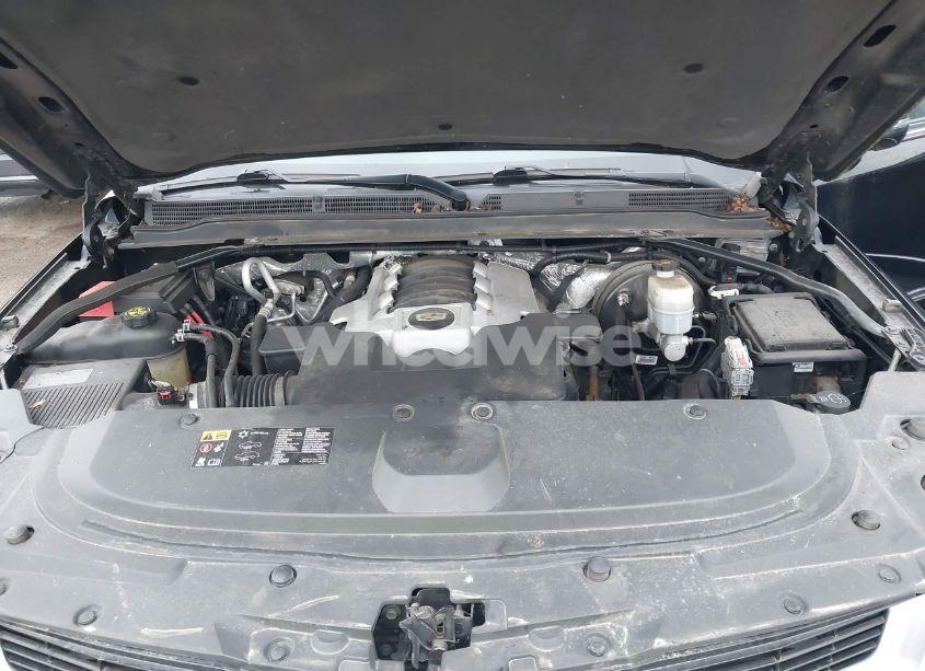 Photo 10 of 2015 Cadillac Escalade ESV PREMIUM (VIN 1GYS4TKJ3FR726972)