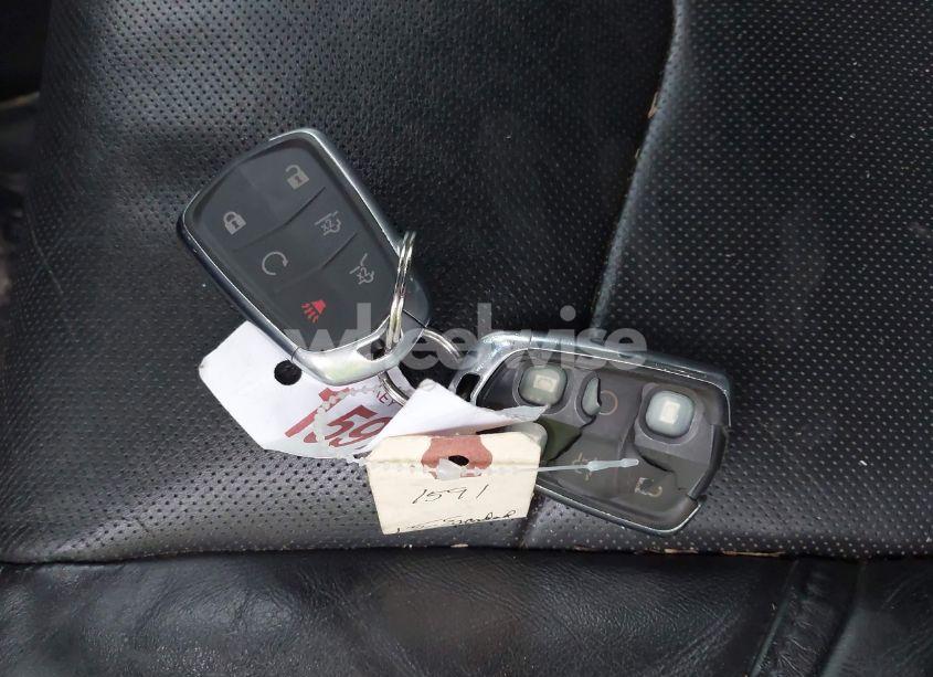 Photo 11 of 2015 Cadillac Escalade ESV PREMIUM (VIN 1GYS4TKJ3FR726972)