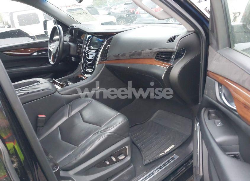 Photo 5 of 2015 Cadillac Escalade ESV PREMIUM (VIN 1GYS4TKJ3FR726972)