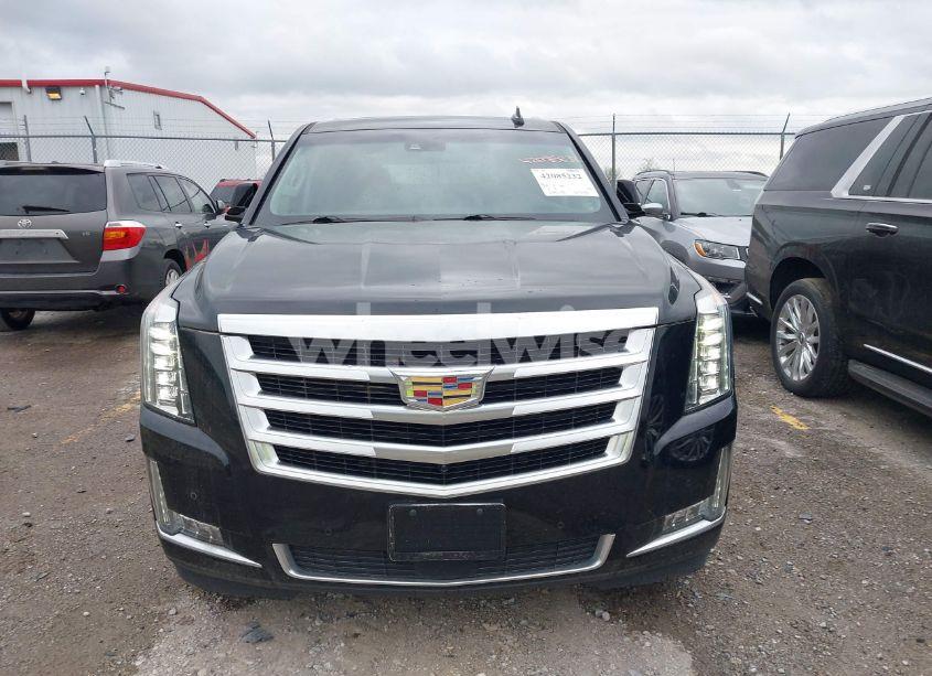 Photo 6 of 2015 Cadillac Escalade ESV PREMIUM (VIN 1GYS4TKJ3FR726972)