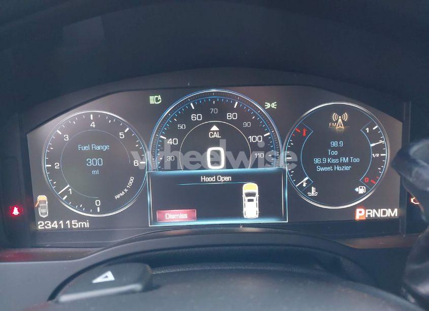 Photo 7 of 2015 Cadillac Escalade ESV PREMIUM (VIN 1GYS4TKJ3FR726972)