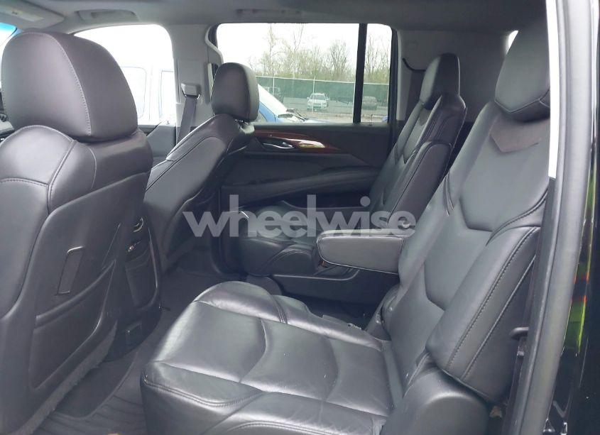 Photo 8 of 2015 Cadillac Escalade ESV PREMIUM (VIN 1GYS4TKJ3FR726972)