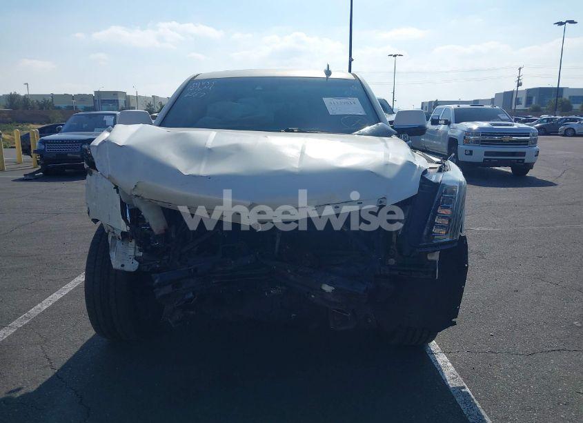 Photo 12 of 2015 Cadillac Escalade ESV PREMIUM (VIN 1GYS4TKJ5FR706867)