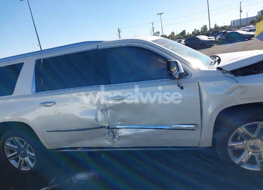 Photo 13 of 2015 Cadillac Escalade ESV PREMIUM (VIN 1GYS4TKJ5FR706867)