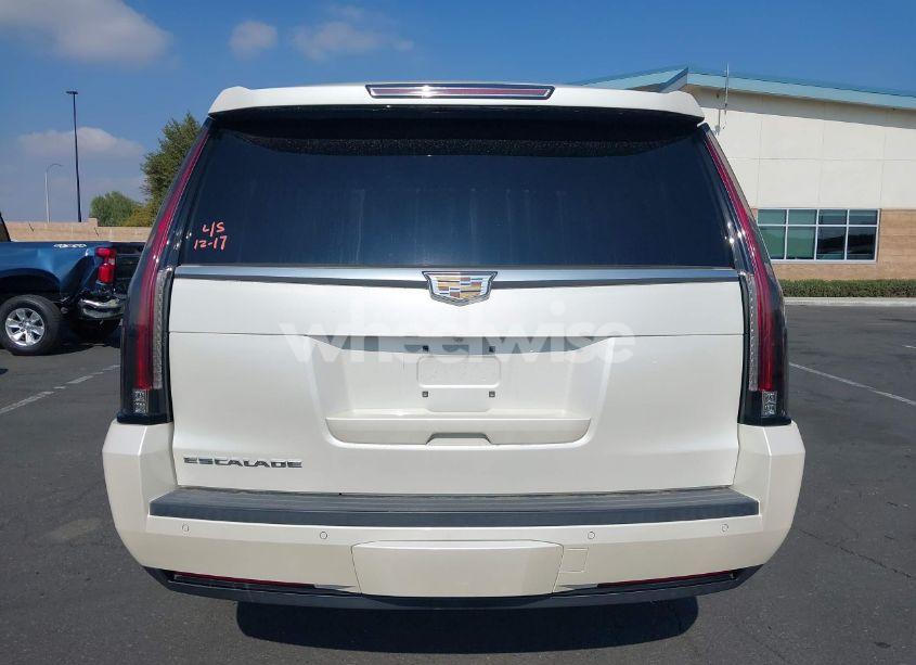 Photo 16 of 2015 Cadillac Escalade ESV PREMIUM (VIN 1GYS4TKJ5FR706867)