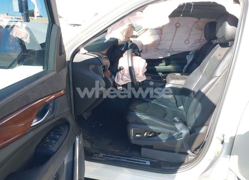 Photo 5 of 2015 Cadillac Escalade ESV PREMIUM (VIN 1GYS4TKJ5FR706867)