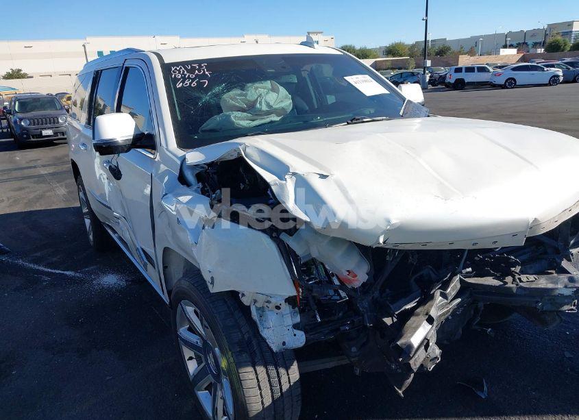 Photo 6 of 2015 Cadillac Escalade ESV PREMIUM (VIN 1GYS4TKJ5FR706867)