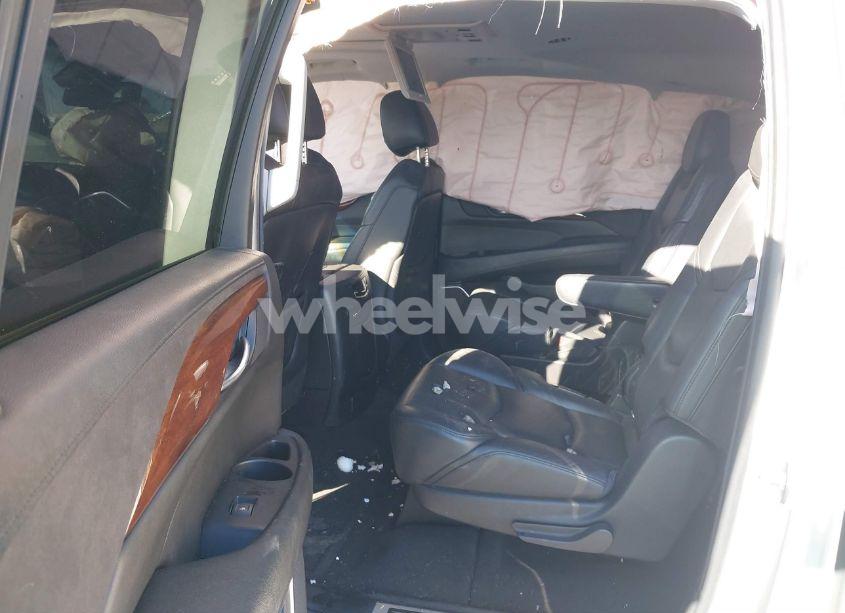 Photo 8 of 2015 Cadillac Escalade ESV PREMIUM (VIN 1GYS4TKJ5FR706867)