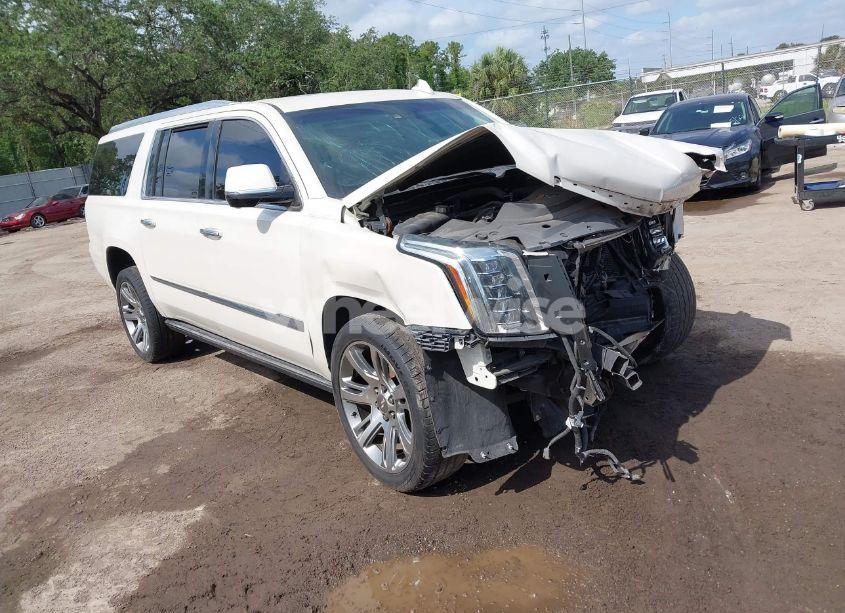 2015 Cadillac Escalade ESV PREMIUM (VIN 1GYS4TKJ6FR540780) main photo