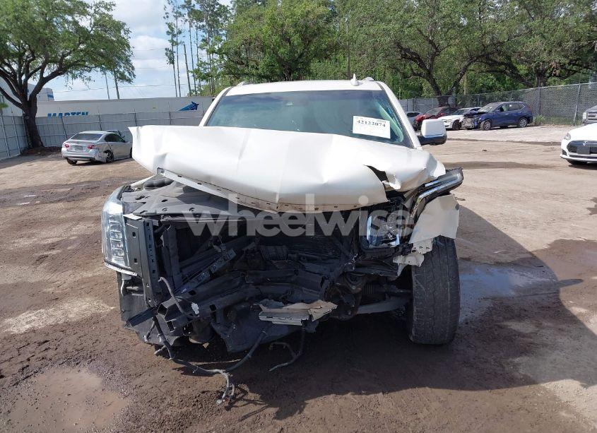 Photo 12 of 2015 Cadillac Escalade ESV PREMIUM (VIN 1GYS4TKJ6FR540780)