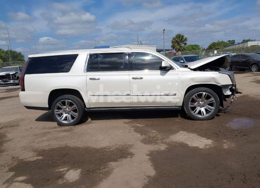 Photo 13 of 2015 Cadillac Escalade ESV PREMIUM (VIN 1GYS4TKJ6FR540780)
