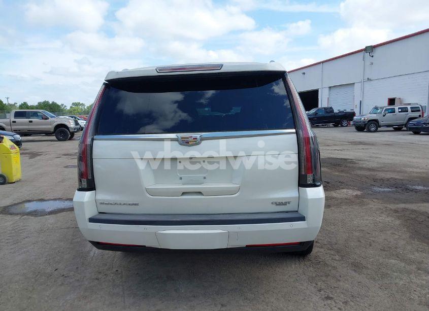 Photo 16 of 2015 Cadillac Escalade ESV PREMIUM (VIN 1GYS4TKJ6FR540780)