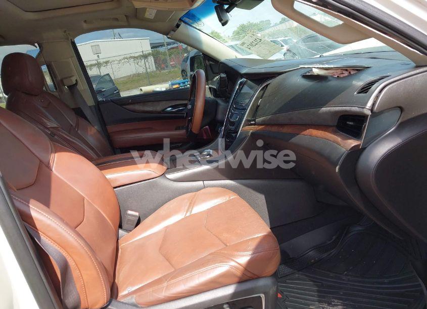Photo 5 of 2015 Cadillac Escalade ESV PREMIUM (VIN 1GYS4TKJ6FR540780)