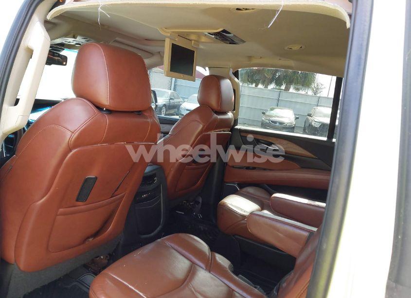 Photo 8 of 2015 Cadillac Escalade ESV PREMIUM (VIN 1GYS4TKJ6FR540780)