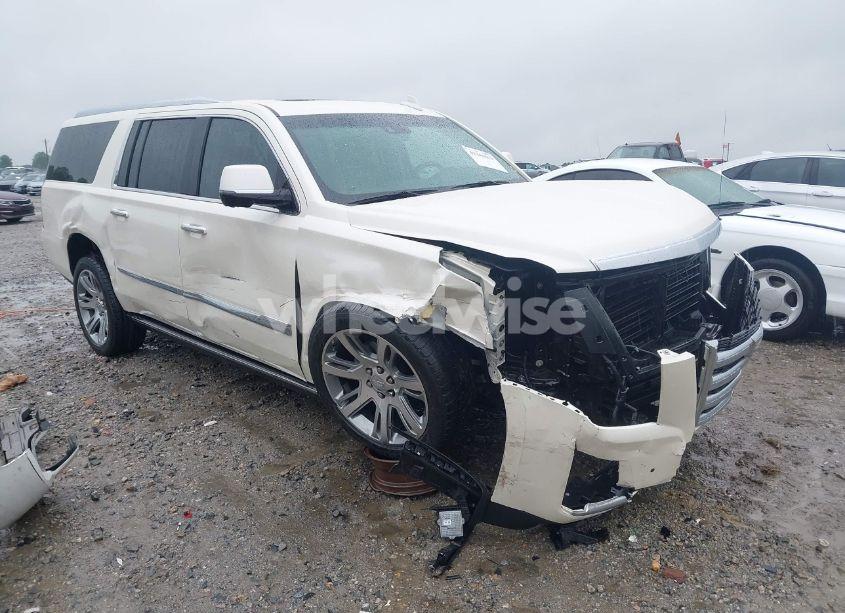 2015 Cadillac Escalade ESV PREMIUM (VIN 1GYS4TKJ6FR708255) main photo