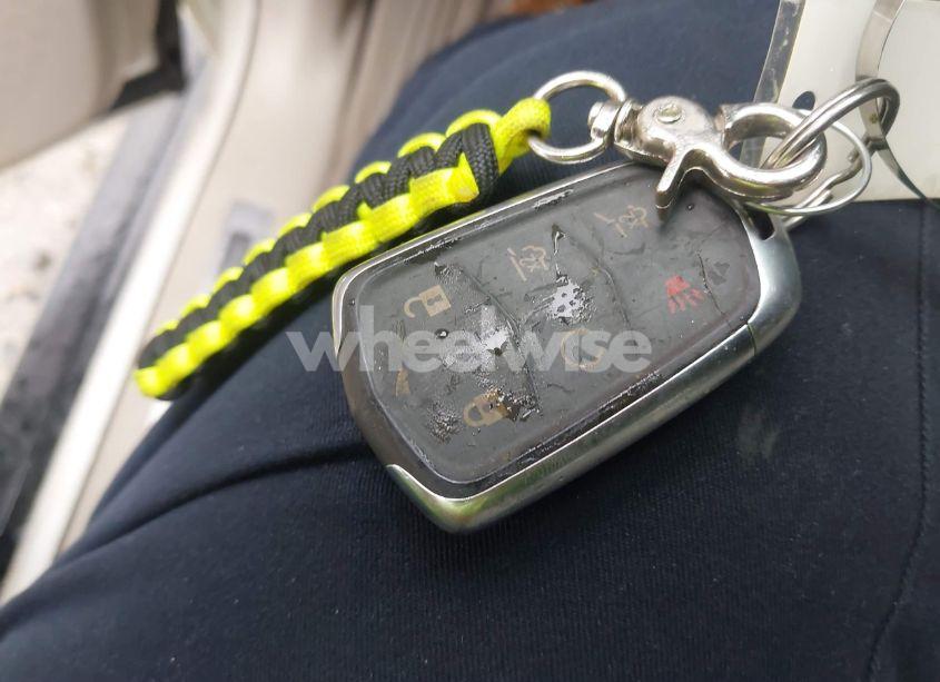 Photo 11 of 2015 Cadillac Escalade ESV PREMIUM (VIN 1GYS4TKJ6FR708255)