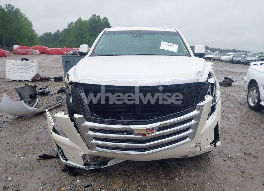 Photo 13 of 2015 Cadillac Escalade ESV PREMIUM (VIN 1GYS4TKJ6FR708255)