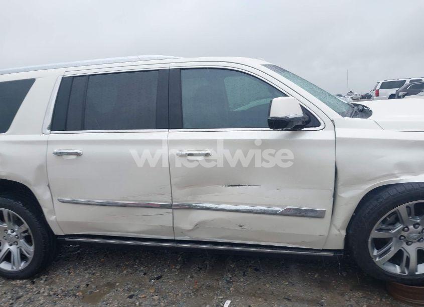 Photo 14 of 2015 Cadillac Escalade ESV PREMIUM (VIN 1GYS4TKJ6FR708255)