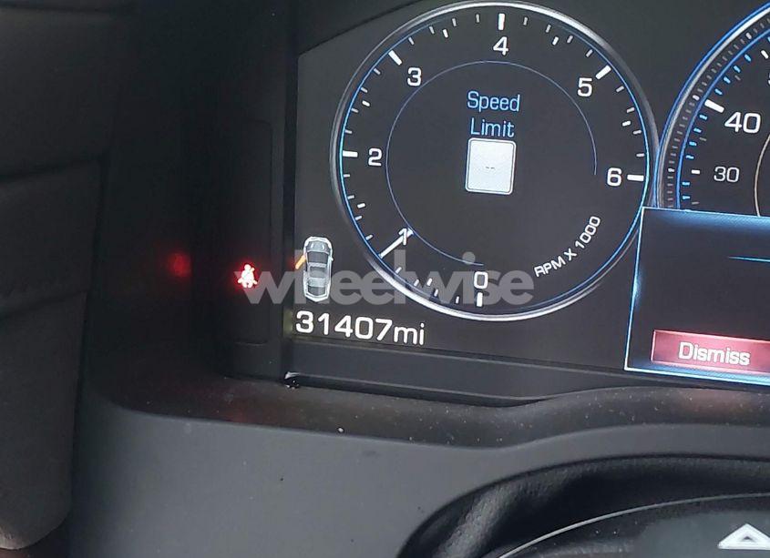 Photo 16 of 2015 Cadillac Escalade ESV PREMIUM (VIN 1GYS4TKJ6FR708255)