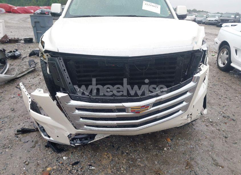 Photo 18 of 2015 Cadillac Escalade ESV PREMIUM (VIN 1GYS4TKJ6FR708255)