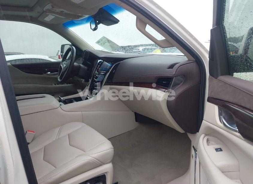 Photo 5 of 2015 Cadillac Escalade ESV PREMIUM (VIN 1GYS4TKJ6FR708255)