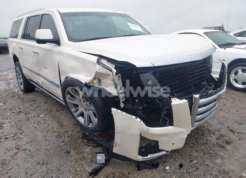 Photo 6 of 2015 Cadillac Escalade ESV PREMIUM (VIN 1GYS4TKJ6FR708255)