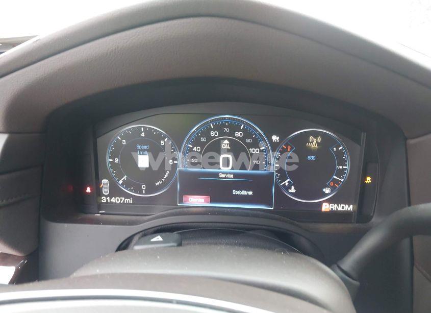 Photo 7 of 2015 Cadillac Escalade ESV PREMIUM (VIN 1GYS4TKJ6FR708255)