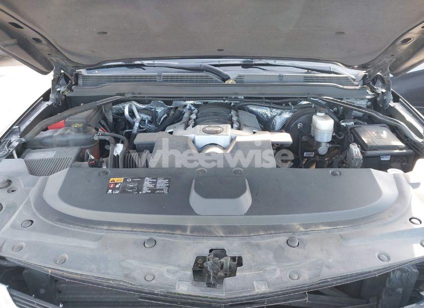 Photo 10 of 2015 Cadillac Escalade ESV PREMIUM (VIN 1GYS4TKJ7FR611291)