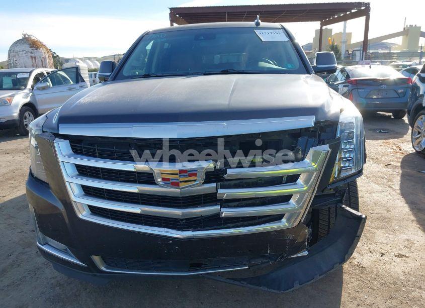 Photo 12 of 2015 Cadillac Escalade ESV PREMIUM (VIN 1GYS4TKJ7FR611291)