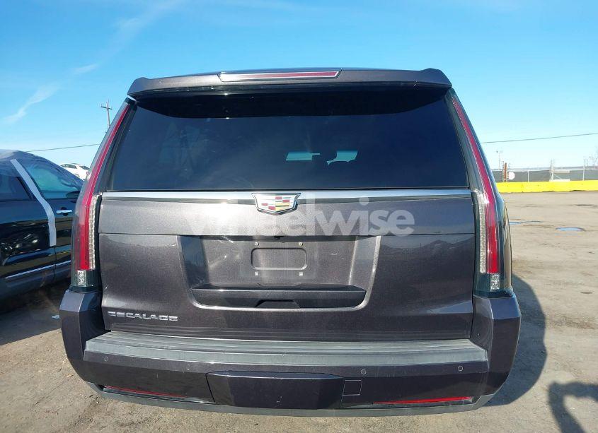 Photo 16 of 2015 Cadillac Escalade ESV PREMIUM (VIN 1GYS4TKJ7FR611291)