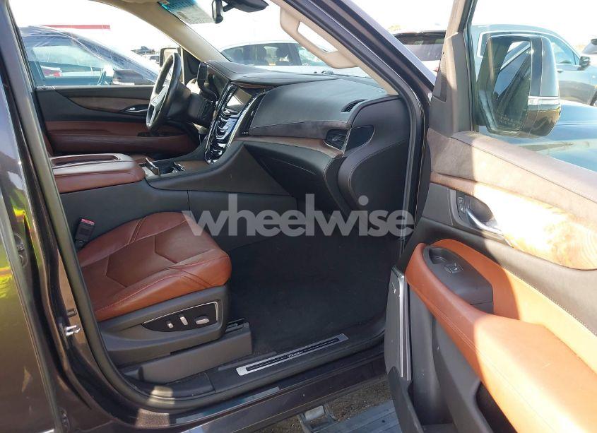 Photo 5 of 2015 Cadillac Escalade ESV PREMIUM (VIN 1GYS4TKJ7FR611291)