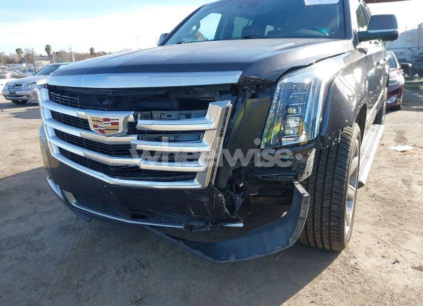 Photo 6 of 2015 Cadillac Escalade ESV PREMIUM (VIN 1GYS4TKJ7FR611291)