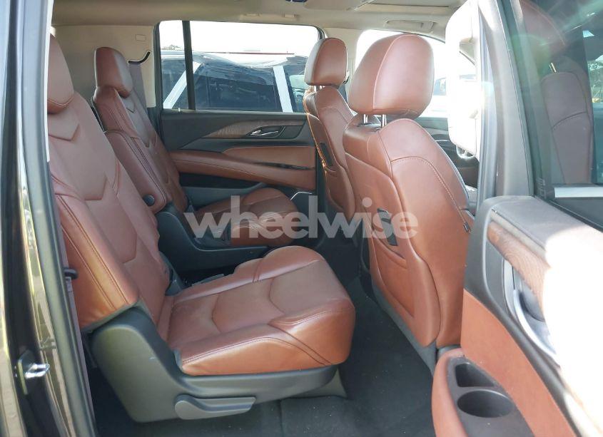 Photo 8 of 2015 Cadillac Escalade ESV PREMIUM (VIN 1GYS4TKJ7FR611291)