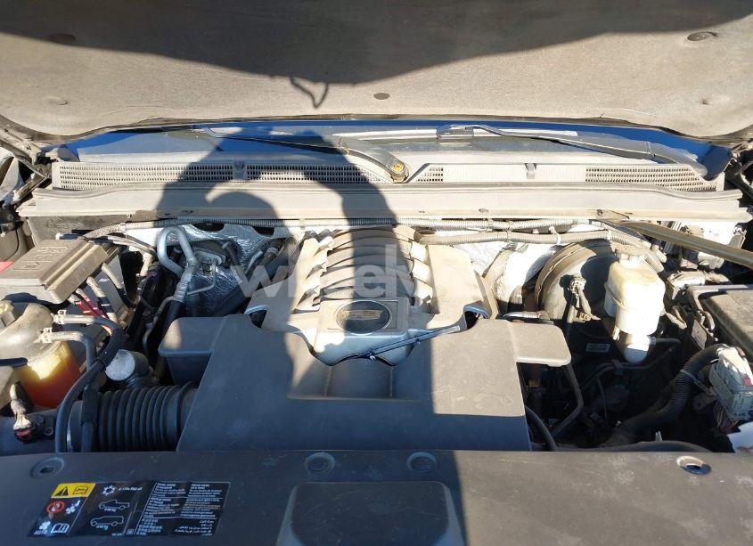 Photo 10 of 2015 Cadillac Escalade ESV PREMIUM (VIN 1GYS4TKJXFR553256)