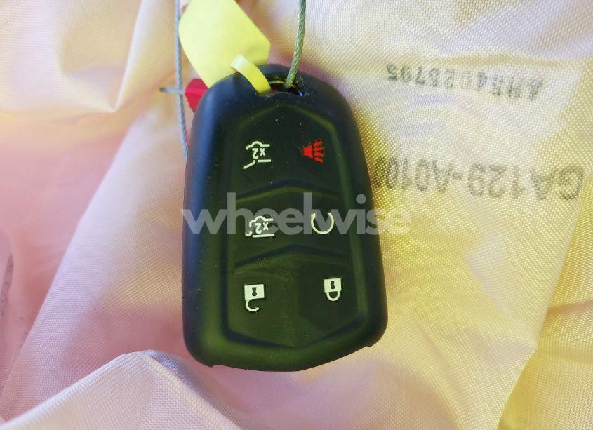 Photo 11 of 2015 Cadillac Escalade ESV PREMIUM (VIN 1GYS4TKJXFR553256)