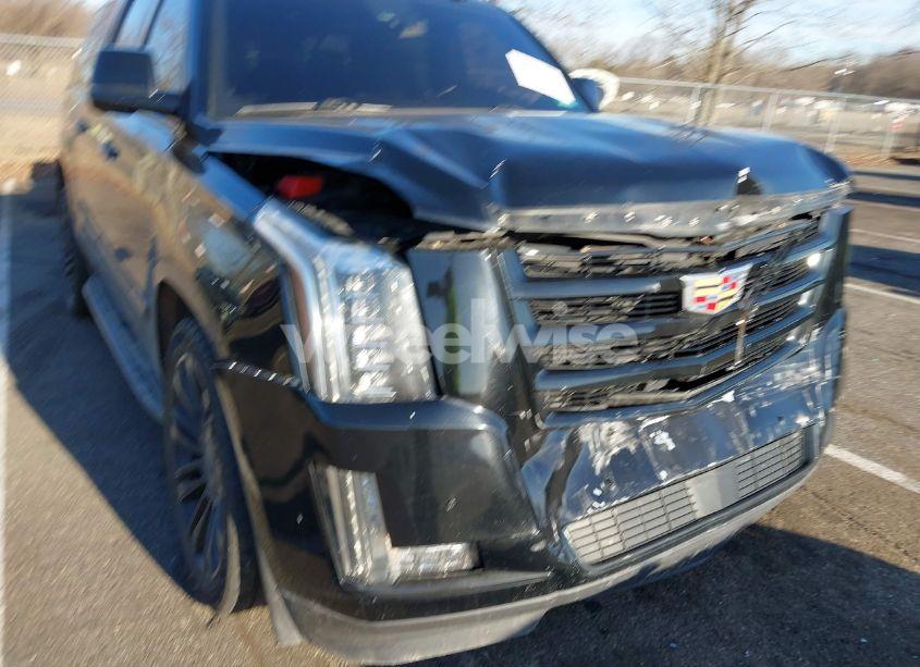 Photo 17 of 2015 Cadillac Escalade ESV PREMIUM (VIN 1GYS4TKJXFR553256)