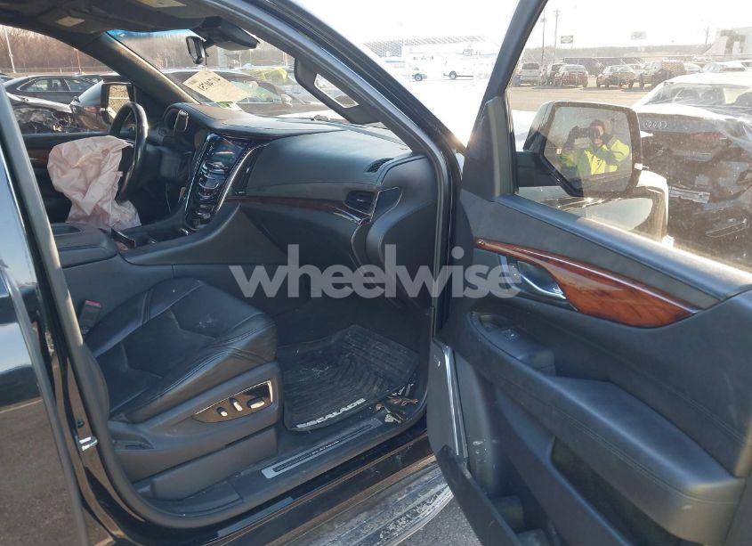 Photo 5 of 2015 Cadillac Escalade ESV PREMIUM (VIN 1GYS4TKJXFR553256)